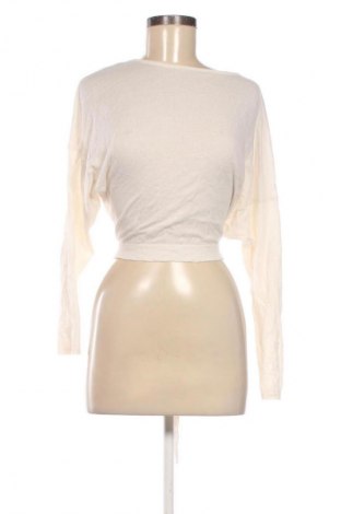 Damenpullover Mango, Größe S, Farbe Ecru, Preis € 9,58