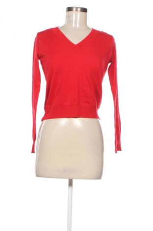 Damenpullover Mango, Größe XS, Farbe Rot, Preis € 12,99