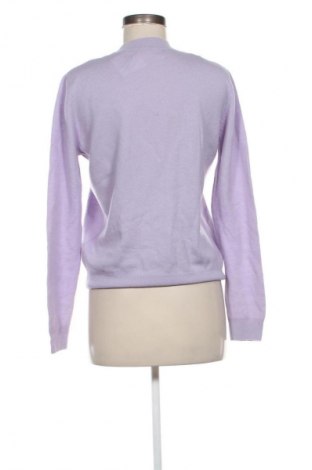 Dámsky pulóver Mango, Veľkosť L, Farba Fialová, Cena  25,65 €