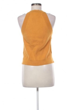 Γυναικείο πουλόβερ Mango, Μέγεθος M, Χρώμα Κίτρινο, Τιμή 1,99 €