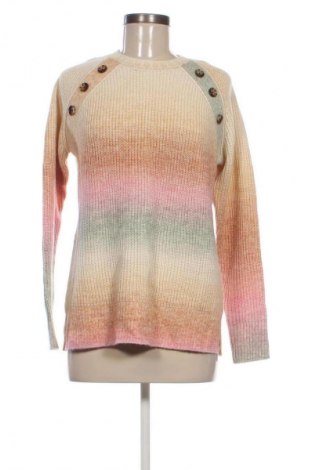 Γυναικείο πουλόβερ Marks & Spencer, Μέγεθος S, Χρώμα Πολύχρωμο, Τιμή 17,99 €
