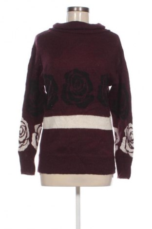 Γυναικείο πουλόβερ Markup, Μέγεθος S, Χρώμα Πολύχρωμο, Τιμή 12,99 €