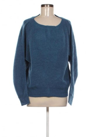 Γυναικείο πουλόβερ Mauvette, Μέγεθος XL, Χρώμα Μπλέ, Τιμή 33,99 €