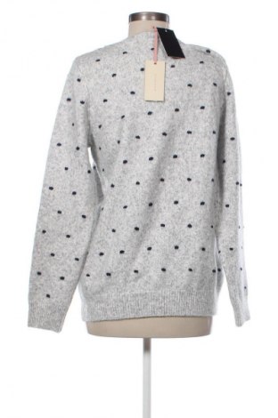 Damski sweter Mauvette, Rozmiar L, Kolor Szary, Cena 183,99 zł