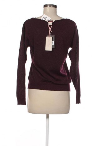 Dámský svetr Mauvette, Velikost S, Barva Červená, Cena  949,00 Kč