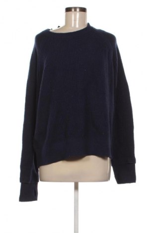 Γυναικείο πουλόβερ Mauvette, Μέγεθος XL, Χρώμα Μπλέ, Τιμή 41,99 €