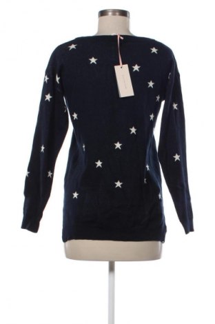 Dámský svetr Mauvette, Velikost M, Barva Modrá, Cena  849,00 Kč