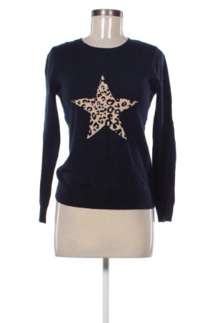 Γυναικείο πουλόβερ Mauvette, Μέγεθος S, Χρώμα Μπλέ, Τιμή 27,99 €