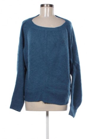 Дамски пуловер Mauvette, Размер XL, Цвят Син, Цена 33,23 €