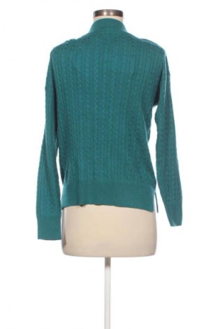 Dámský svetr Mauvette, Velikost M, Barva Zelená, Cena  849,00 Kč