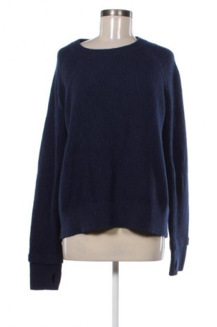Γυναικείο πουλόβερ Mauvette, Μέγεθος XL, Χρώμα Μπλέ, Τιμή 41,99 €