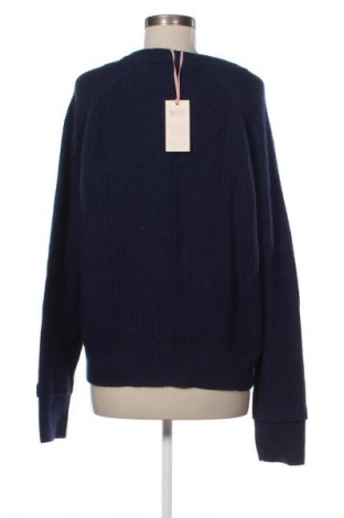 Γυναικείο πουλόβερ Mauvette, Μέγεθος XL, Χρώμα Μπλέ, Τιμή 41,99 €