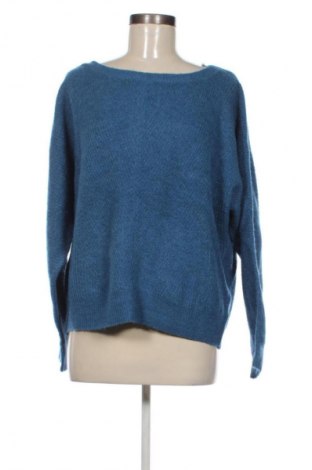 Γυναικείο πουλόβερ Mauvette, Μέγεθος XL, Χρώμα Μπλέ, Τιμή 41,99 €