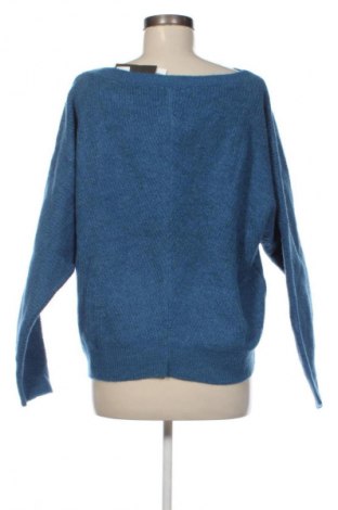 Γυναικείο πουλόβερ Mauvette, Μέγεθος XL, Χρώμα Μπλέ, Τιμή 41,99 €