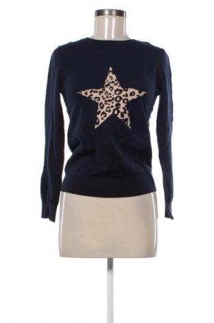 Γυναικείο πουλόβερ Mauvette, Μέγεθος S, Χρώμα Μπλέ, Τιμή 33,99 €