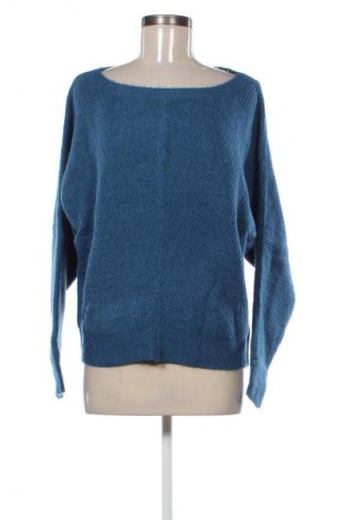 Damski sweter Mauvette, Rozmiar XL, Kolor Niebieski, Cena 148,99 zł