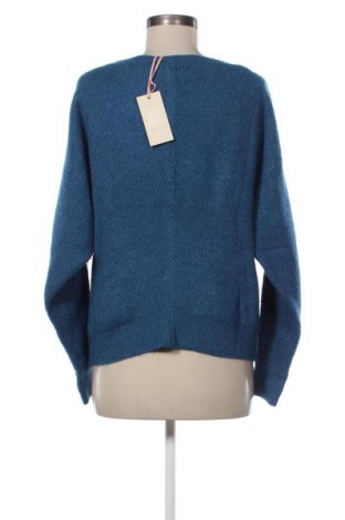 Damski sweter Mauvette, Rozmiar XL, Kolor Niebieski, Cena 148,99 zł