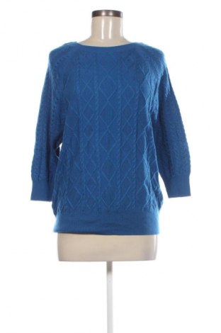 Γυναικείο πουλόβερ Mauvette, Μέγεθος M, Χρώμα Μπλέ, Τιμή 33,99 €