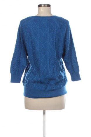 Γυναικείο πουλόβερ Mauvette, Μέγεθος M, Χρώμα Μπλέ, Τιμή 33,99 €