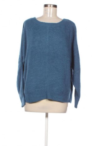 Dámský svetr Mauvette, Velikost XL, Barva Modrá, Cena  949,00 Kč