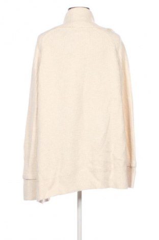 Γυναικείο πουλόβερ Mauvette, Μέγεθος XL, Χρώμα Εκρού, Τιμή 41,99 €