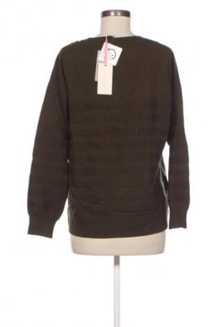 Дамски пуловер Mauvette, Размер L, Цвят Зелен, Цена 25,56 €