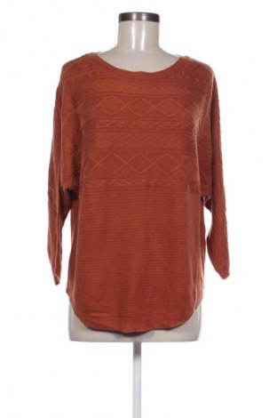 Дамски пуловер Mauvette, Размер XL, Цвят Кафяв, Цена 33,23 €