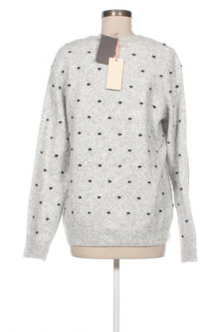 Γυναικείο πουλόβερ Mauvette, Μέγεθος XL, Χρώμα Γκρί, Τιμή 33,99 €