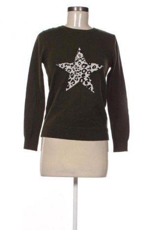 Γυναικείο πουλόβερ Mauvette, Μέγεθος S, Χρώμα Πράσινο, Τιμή 33,99 €