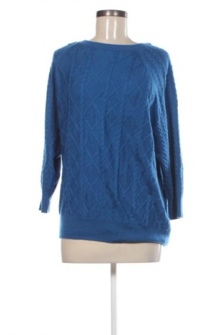 Дамски пуловер Mauvette, Размер XL, Цвят Син, Цена 33,23 €