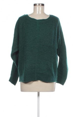 Dámský svetr Mauvette, Velikost XL, Barva Zelená, Cena  809,00 Kč