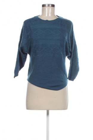 Dámský svetr Mauvette, Velikost S, Barva Modrá, Cena  849,00 Kč