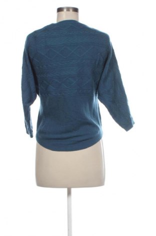 Dámský svetr Mauvette, Velikost S, Barva Modrá, Cena  849,00 Kč