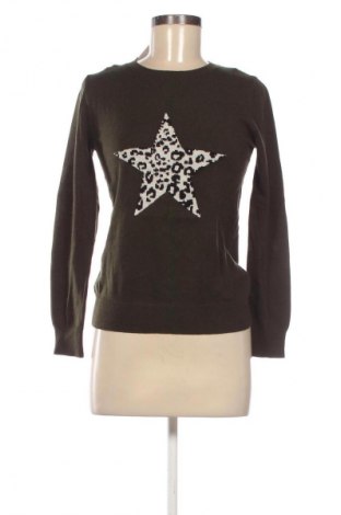 Дамски пуловер Mauvette, Размер S, Цвят Зелен, Цена 33,23 €