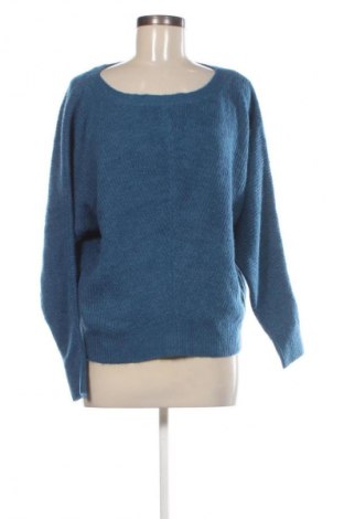 Дамски пуловер Mauvette, Размер XL, Цвят Син, Цена 28,63 €