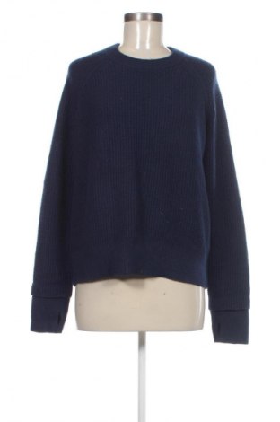 Dámský svetr Mauvette, Velikost L, Barva Modrá, Cena  849,00 Kč