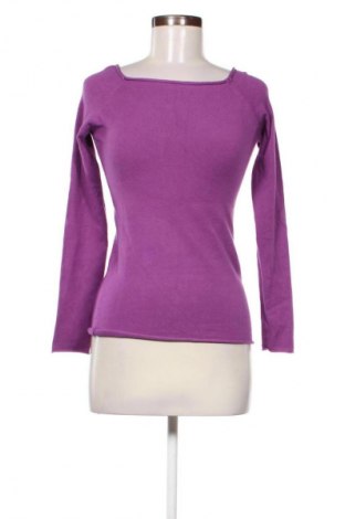 Γυναικείο πουλόβερ Me & Me, Μέγεθος XS, Χρώμα Βιολετί, Τιμή 5,99 €