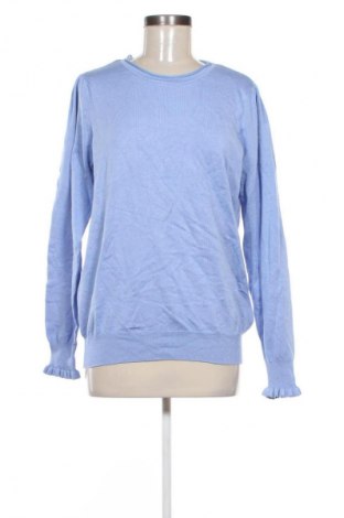 Dámský svetr Mellowfield, Velikost L, Barva Modrá, Cena  399,00 Kč