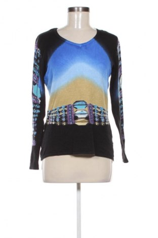 Damski sweter Milano, Rozmiar XXL, Kolor Kolorowy, Cena 29,99 zł