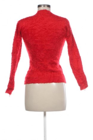 Дамски пуловер Miss Aless, Размер S, Цвят Червен, Цена 7,66 €