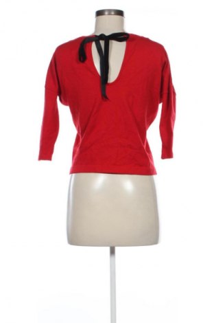 Dámský svetr Mohito, Velikost XXS, Barva Červená, Cena  255,00 Kč