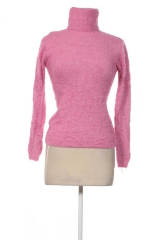 Дамски пуловер Moni&Co, Размер M, Цвят Розов, Цена 12,78 €