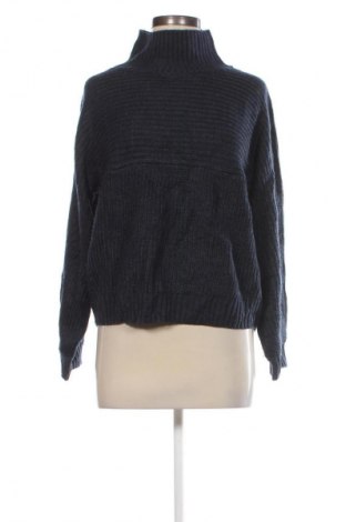 Dámský svetr Monki, Velikost S, Barva Modrá, Cena  219,00 Kč