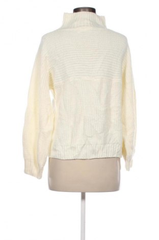 Damski sweter Monki, Rozmiar S, Kolor ecru, Cena 43,99 zł