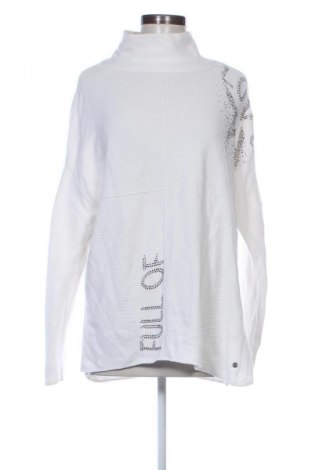 Damenpullover Monnari, Größe M, Farbe Weiß, Preis € 7,61