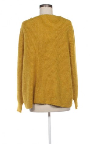 Дамски пуловер Montego, Размер XL, Цвят Жълт, Цена 19,56 €