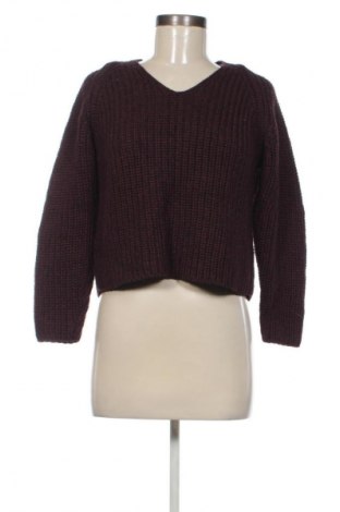 Дамски пуловер More & More, Размер S, Цвят Лилав, Цена 20,96 €
