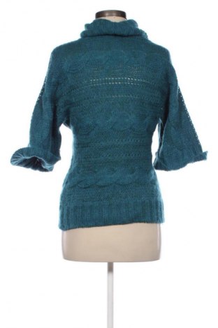 Γυναικείο πουλόβερ Motivi, Μέγεθος L, Χρώμα Μπλέ, Τιμή 13,99 €