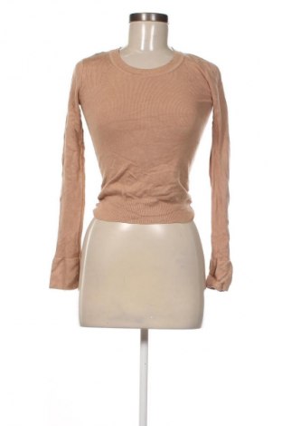 Γυναικείο πουλόβερ Motivi, Μέγεθος S, Χρώμα Καφέ, Τιμή 16,99 €