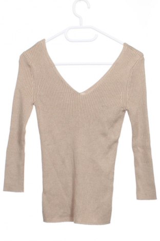 Дамски пуловер Mudo Collection, Размер XS, Цвят Бежов, Цена 21,47 €